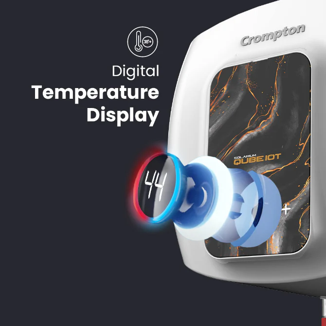 DigitalTemperatureDisplay