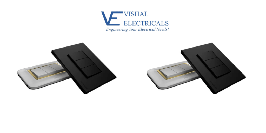 Modular Switches Supplier in Ahmedabad