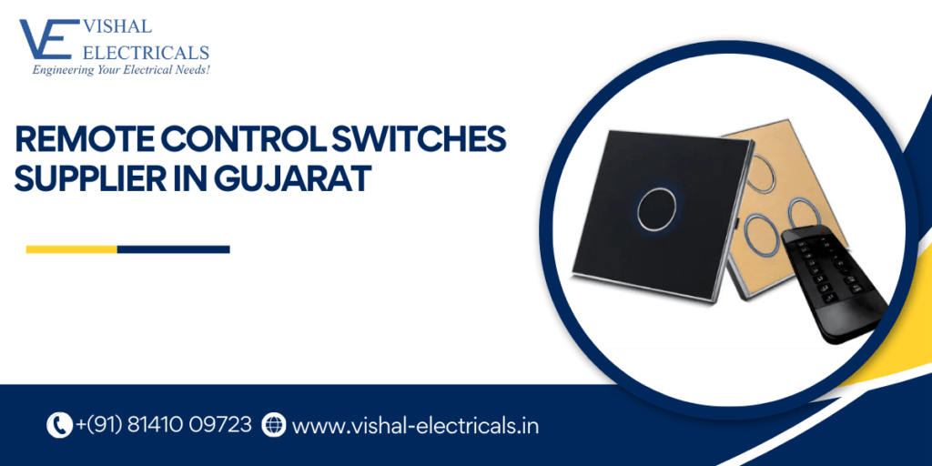 Remote Control Switches Supplier in Gujarat