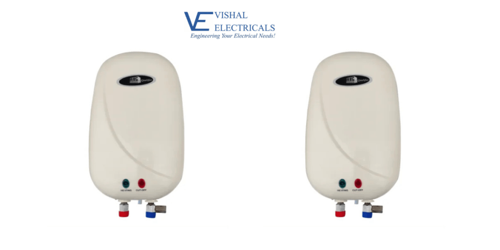 Electric Geyser Supplier in Gujarat