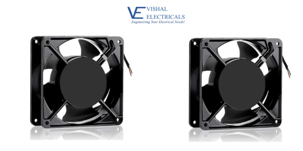 Exhaust Fans Supplier in Gujarat