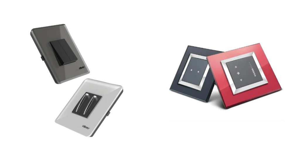 Modular Electrical Switches Supplier