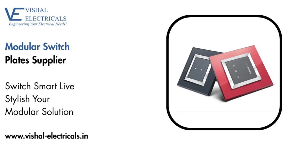 Modular Switch Plates Supplier