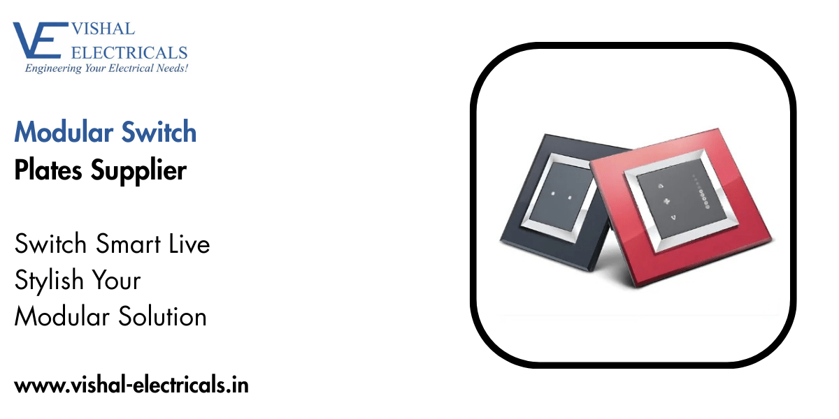 Modular Switch Plates Supplier