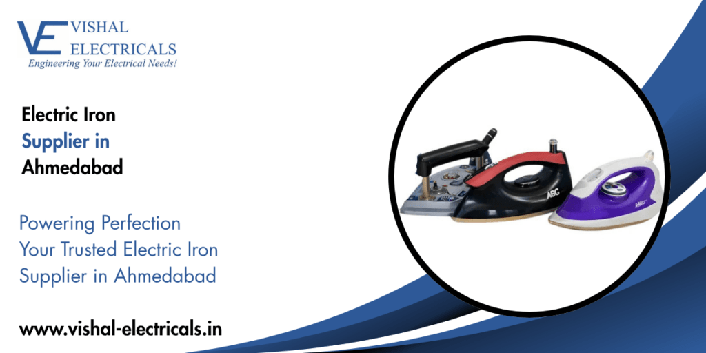 Electric Iron Supplier in Ahmedabad