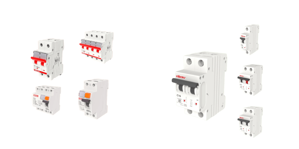 MCB Switchgears Supplier in Gujarat