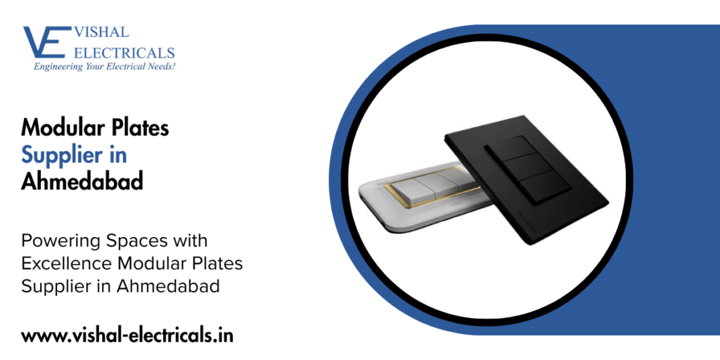 Modular Plates Supplier in Ahmedabad