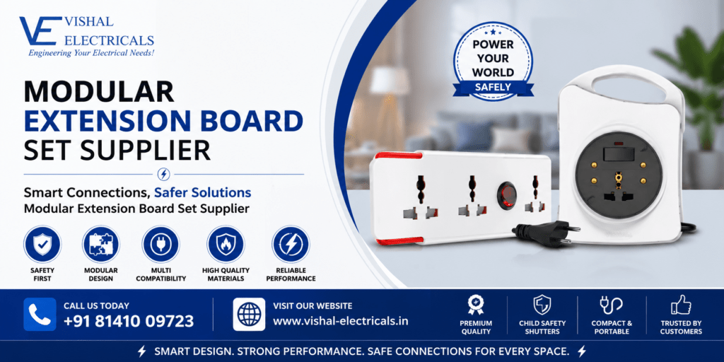 Modular Extension Board Set Supplier