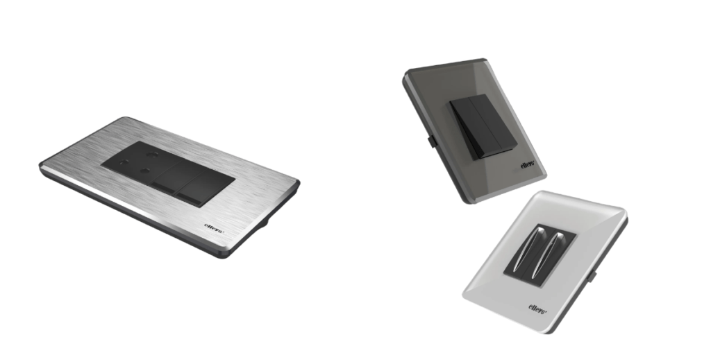 Modular Switches Dealer in Vadodara