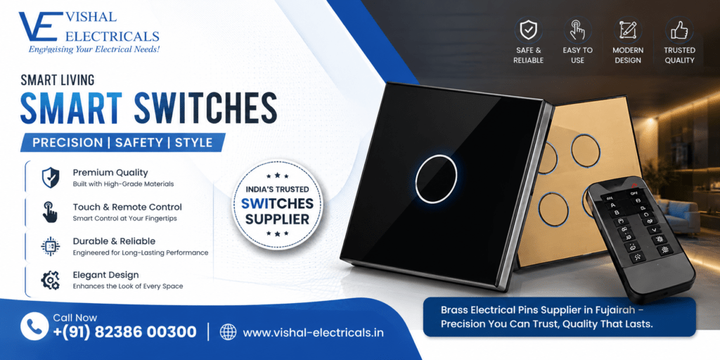 Remote Control Switches Supplier in India
